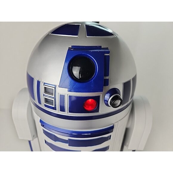 Star Wars R2-D2 2015 Jakks Pacific Lucas Film 18" Battery Operated Tested Works - Picture 14 of 14